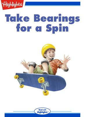 cover image of Take Bearings for a Spin